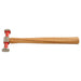 Power-Tec Curved Face Finish Hammer 91211 Power-Tec - Town Tools 