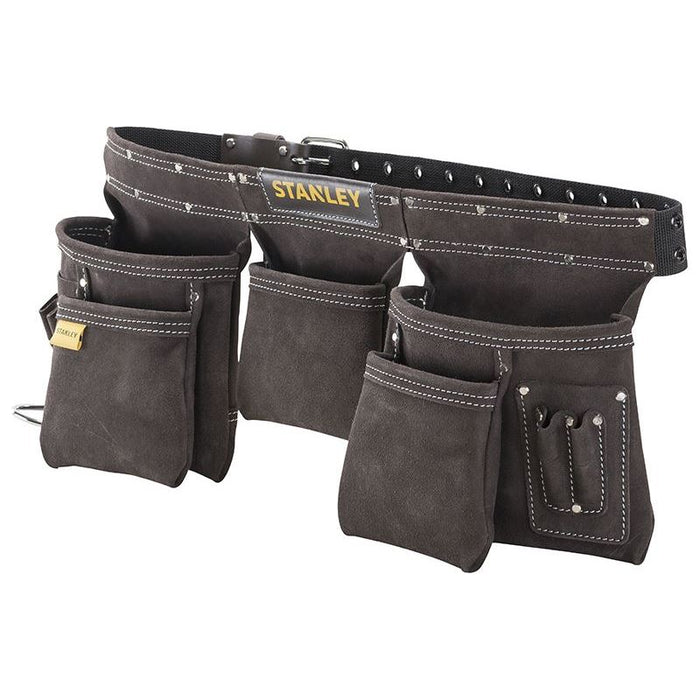 Stanley® Hand Tools STST1-80113 Leather Tool Apron STANLEY® Hand Tools - Town Tools
