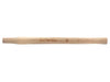 Faithfull FSC Hickory Sledge Hammer Handle 610mm (24in) Faithfull - Town Tools