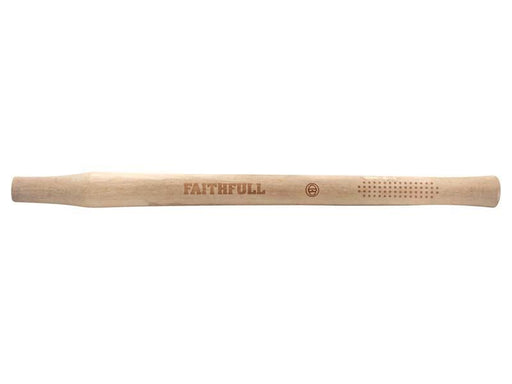 Faithfull FSC Hickory Sledge Hammer Handle 610mm (24in) Faithfull - Town Tools