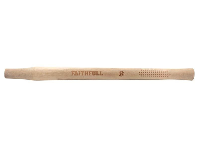 Faithfull FSC Hickory Sledge Hammer Handle 610mm (24in) Faithfull - Town Tools