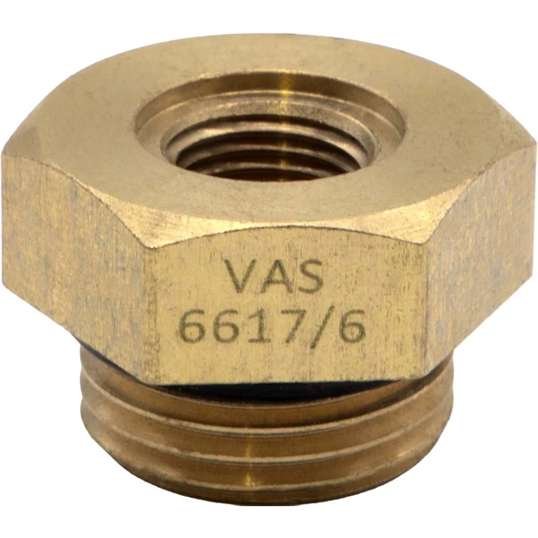 Sealey Adaptor for Volkswagen/Audi/CVT 'Thread' (VAS6617/6)
