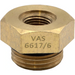 Sealey Adaptor for Volkswagen/Audi/CVT 'Thread' (VAS6617/6)