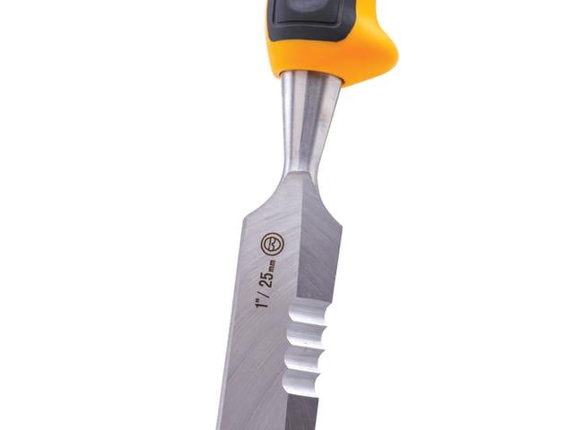 DeWalt 6 Piece Chisel Set With Free Chisel Knife