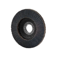 Garryson Industrial Zirconium Flap Disc 127 x 22mm - 60 Grit Medium