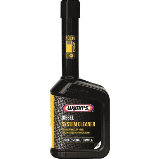 Wynns Diesel Fuel System Cleaner 325ml 46754N Wynns - Town Tools 