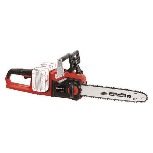 Einhell GP-LC 36/35 Li-Solo Power X-Change Chainsaw 36V (2x18V) Bare Unit Einhell - Town Tools