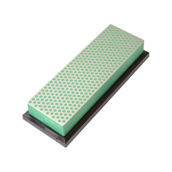 Dmt Diamond Whetstone 150mm Plastic Case Green 1200 Grit Extra Fine DMT - Town Tools