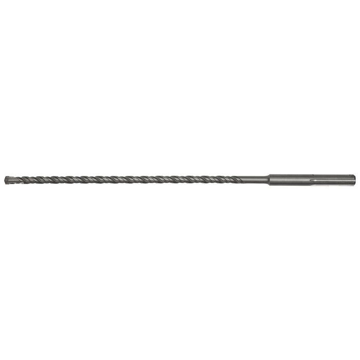 Sealey SDS MAX Drill Bit13 x 540mm MAX13X540 Sealey - Town Tools 