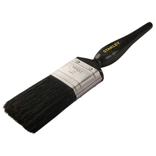 Stanley® Hand Tools MAXFINISH Pure Bristle Paint Brush 75mm (3in) STANLEY® Hand Tools - Town Tools