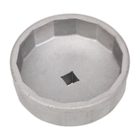 Sealey Oil Filter Cap Wrench74.5mm x 14 Flutes Mercedes VS7113