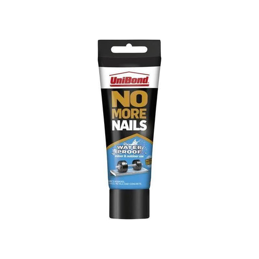 Unibond No More Nails Waterproof Grab Adhesive Tube 340g UniBond - Town Tools