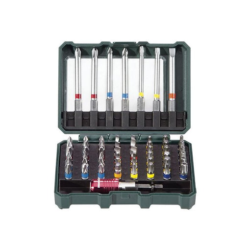 Metabo Bit Set, 56 Piece Metabo - Town Tools