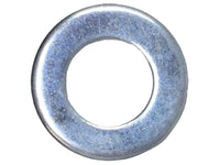 METALMATE Type A Washer Bright ZP 6mm (Box 100)