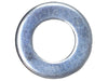 METALMATE Type A Washer Bright ZP 6mm (Box 100) METALMATE� - Town Tools