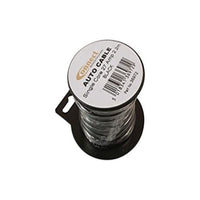 Connect Mini Reel Automotive Cable 27A Black 2.2m 36972
