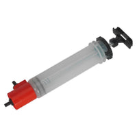 Sealey Fluid Transfer/Inspection Syringe 550ml VS558