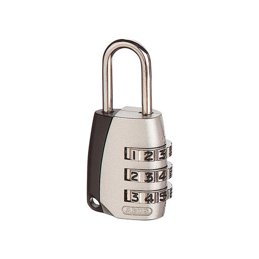 Abus Mechanical 155/20 20mm Combination Padlock (3-Digit) Carded ABUS Mechanical - Town Tools