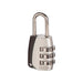 Abus Mechanical 155/20 20mm Combination Padlock (3-Digit) Carded ABUS Mechanical - Town Tools