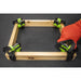 Sealey Mitre Wood Corner Clamp Set 4pc QBC04 Sealey - Town Tools 