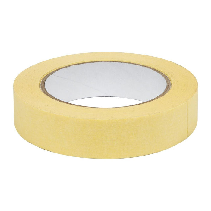 Sealey Premium Quality Masking Tape 24mm x 50m MTLB24S Sealey - Town Tools 