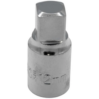 Sealey 3/8"Dr Square Socket 12mm VS7014-42