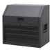 Sealey Topchest 4 Drawer 660mm with Soft Close Drawers & Power Strip AP2704BE Sealey - Town Tools 