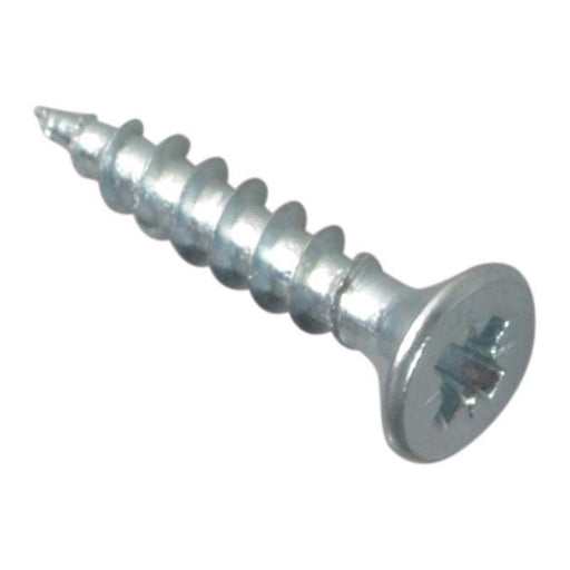 Forgefix Multi-Purpose Pozi Compatible Screw CSK ST ZP 3.5 x 15mm Box 200 ForgeFix - Town Tools