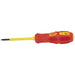 Draper VDE Approved Fully Insulated PZ TYPE Screwdriver, No.0 x 60mm (Sold Loose Draper - Town Tools 