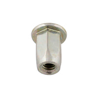 Tool Connection Full Hex Threaded Insert 6.0mm 50pc 35106
