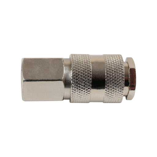 Connect Euro Universal Female Coupling 1/4" BSP 1pc 30976 Tool Connection - Town Tools 