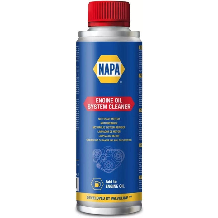 NAPA Engine Oil System Cleaner 300ML NAPA - Town Tools