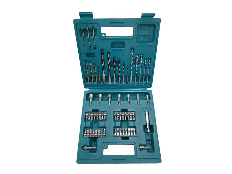 Makita E-11829 Drill And Screwdriver Bit Set, 60 Piece Makita - Town Tools
