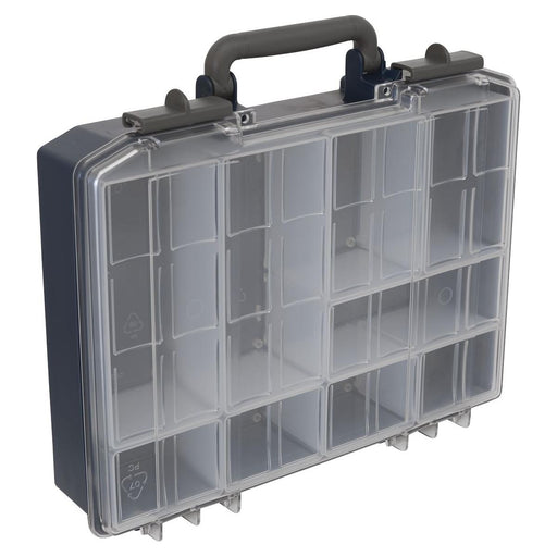 Sealey Professional Compartment Case - Large APAS10RC Sealey - Town Tools 