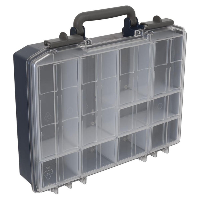 Sealey Professional Compartment Case - Large APAS10RC Sealey - Town Tools 