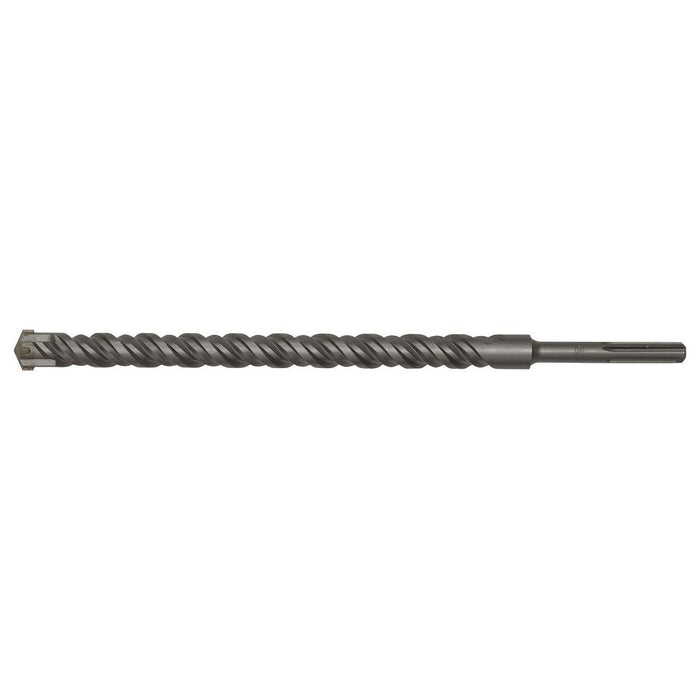 Sealey SDS MAX Drill Bit35 x 570mm MAX35X570 Sealey - Town Tools 