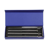 Laser Tungsten Carbide Burr Set 4pc 6988