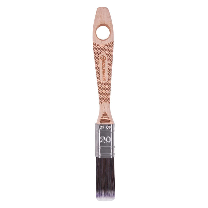 Draper Rollingdog Doberman BTX1000 Series Beaver Tail Paint Brush, 20mm Draper - Town Tools