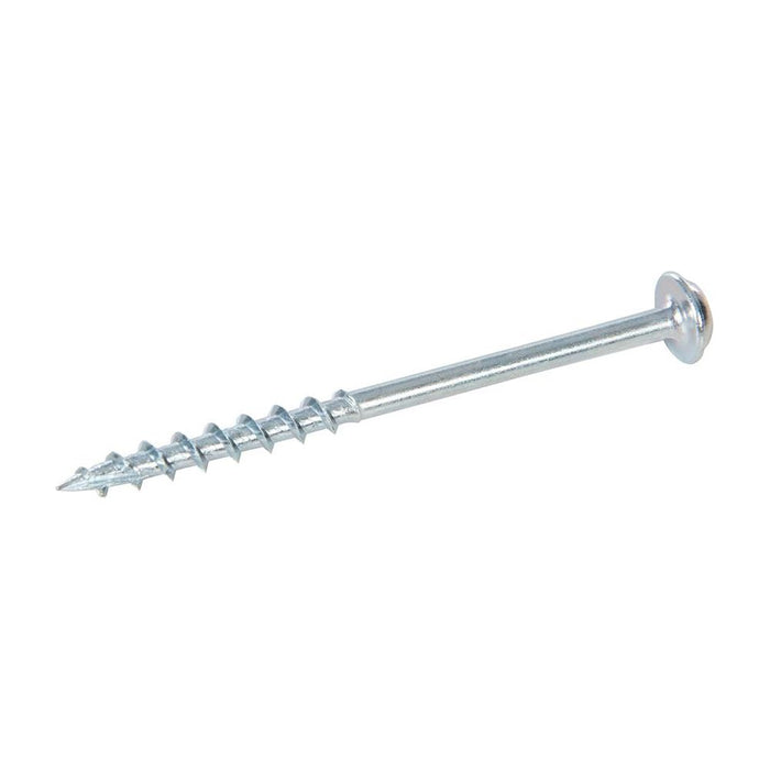 Triton Zinc Pocket-Hole Screws Washer Head Coarse P/HC 8 x 2-1/2" 250pk Triton - Town Tools 