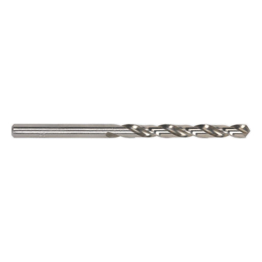 Sealey HSS Fully Ground Drill Bit8mm Pack of 10 DB080FG Sealey - Town Tools 