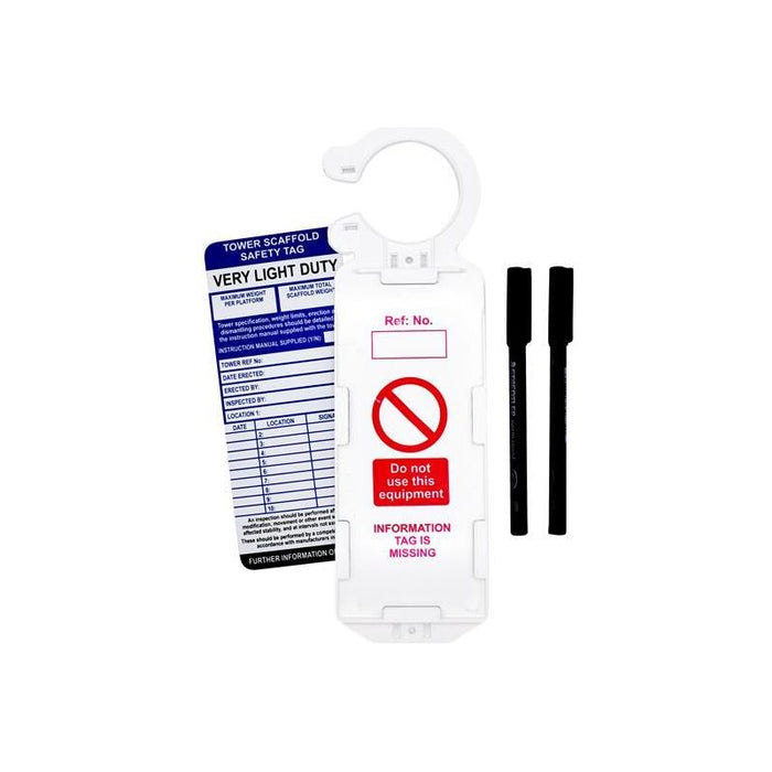 Scan Tower Tag Kit Scan - Town Tools