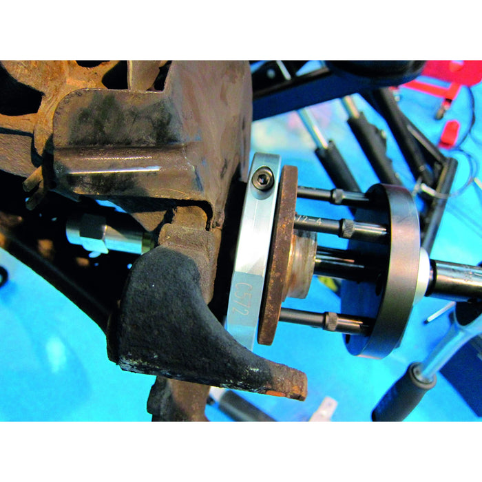 Laser GEN2 Wheel Bearing Kit 62, 66mm - for VAG 5576
