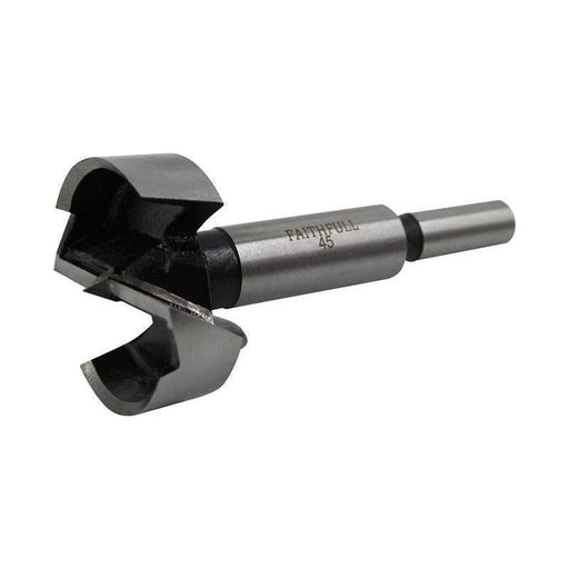 Faithfull Forstner Bit 45mm Faithfull - Town Tools