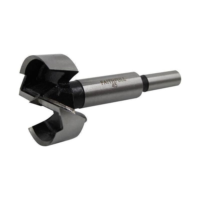 Faithfull Forstner Bit 45mm Faithfull - Town Tools