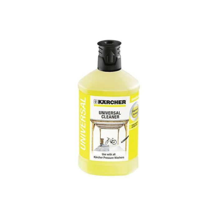 Karcher Universal Cleaner Plug & Clean (1 litre) Karcher - Town Tools
