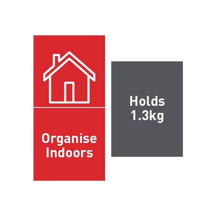 Command™ Medium White Designer Hooks (Pack 2) Command™ - Town Tools