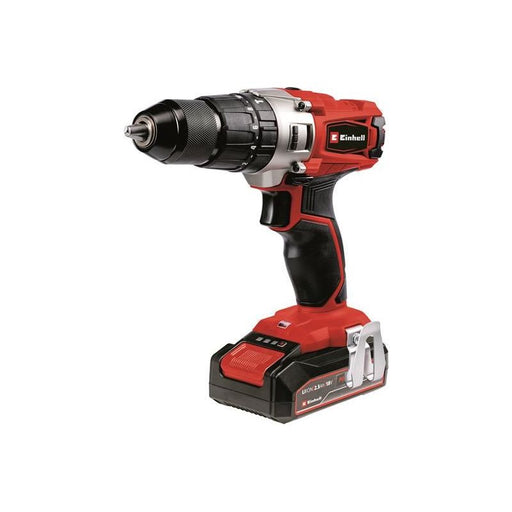 Einhell TE-CD 18/2 Li-I + 22 Power X-Change Combi Drill 18V 1 x 2.5Ah Li-ion Einhell - Town Tools