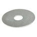 Forgefix Flat Mudguard Washers ZP M10 x 50mm Bag 10 ForgeFix - Town Tools
