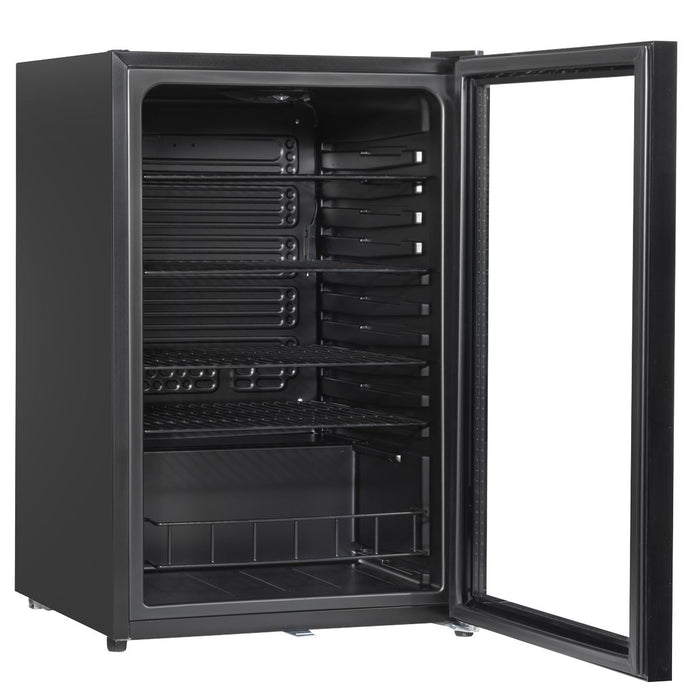 Baridi Under-Counter Drinks/Beer & Wine Fridge 115L Capacity DH223