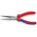 Knipex Snipe Nose Side Cutting Pliers (Stork Beak) Multi-Component Grip 200mm (8in) Knipex - Town Tools